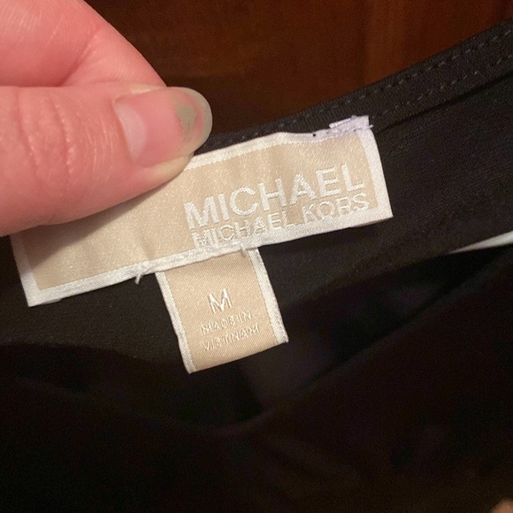 Michael Kors lace top - Picture 3 of 3